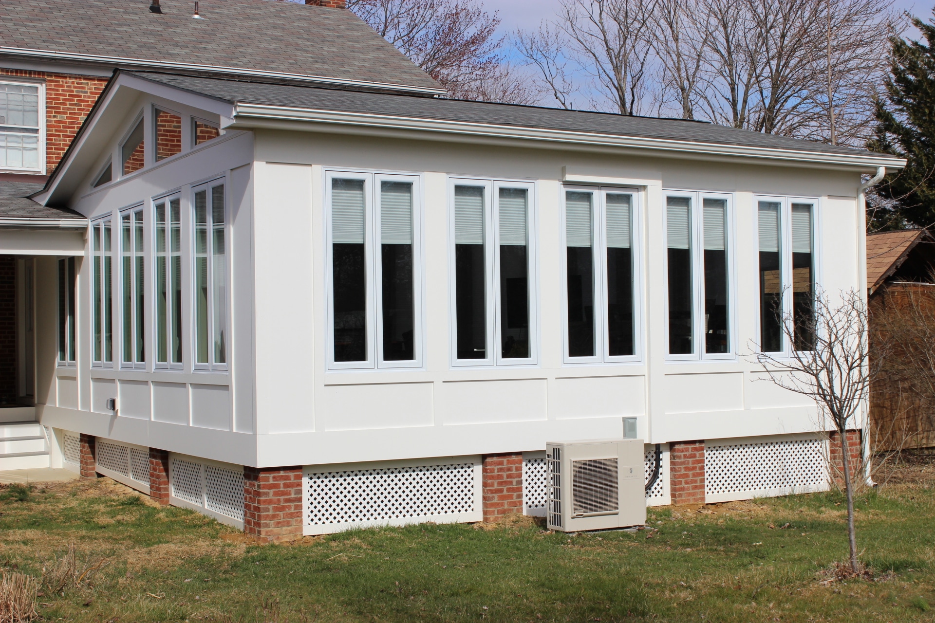 Three Seasons Porch Builder in Northern VA Fortress Construction