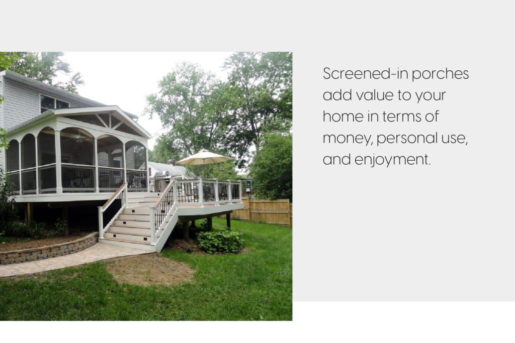The Ultimate Guide to Screenedin Porches