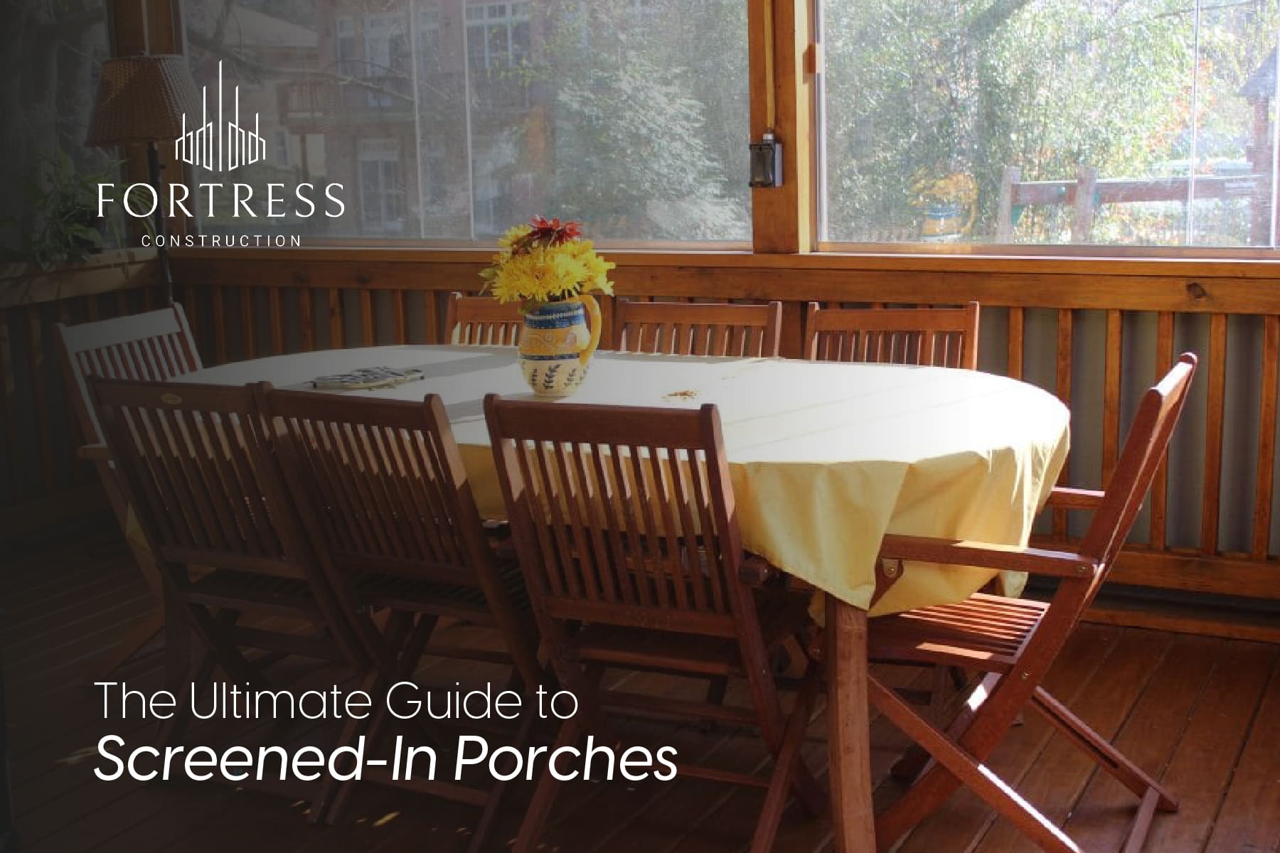 Pictures Of Screened In Porches With_21: The Ultimate Inspiration Guide - ckmcqpg