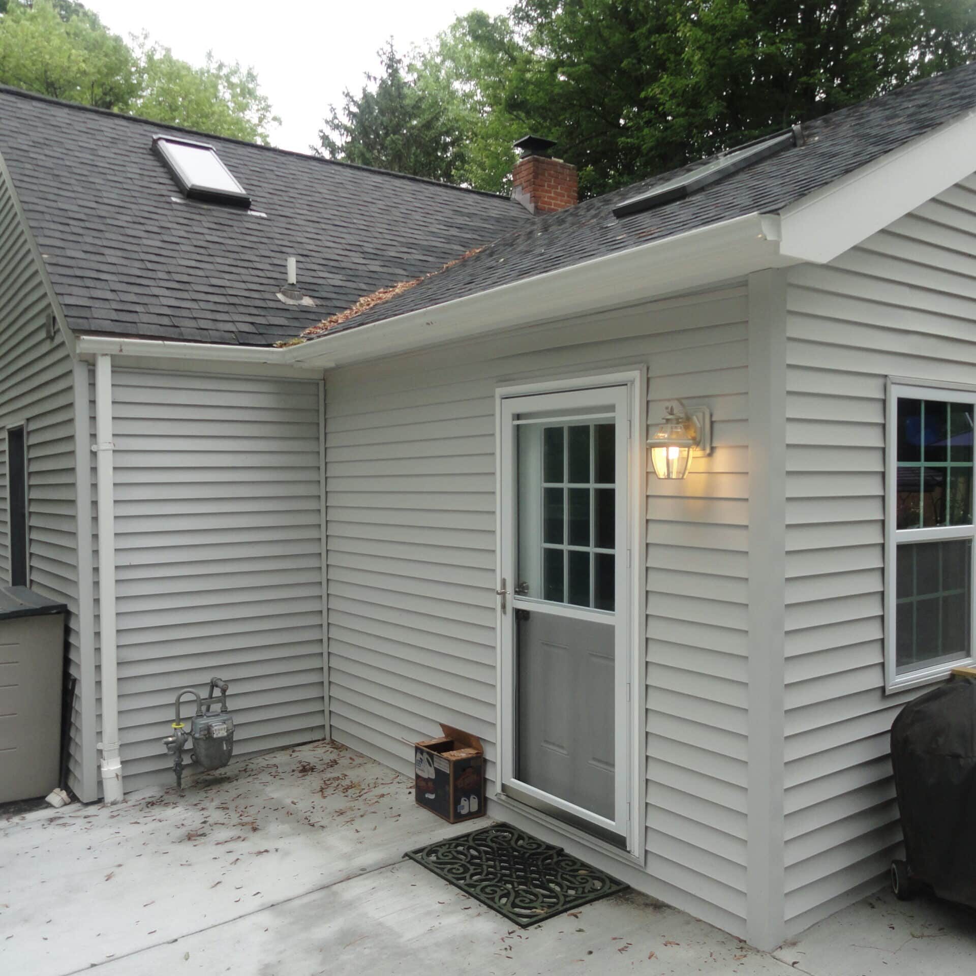 Falls Church Addition - Deck - Garage - Fence2